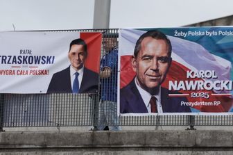 Presidenziali in Polonia