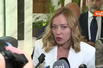 Delitto Martina Carbonaro, Meloni: Serve svolta culturale e sociale. Non servono appelli, io ci sono