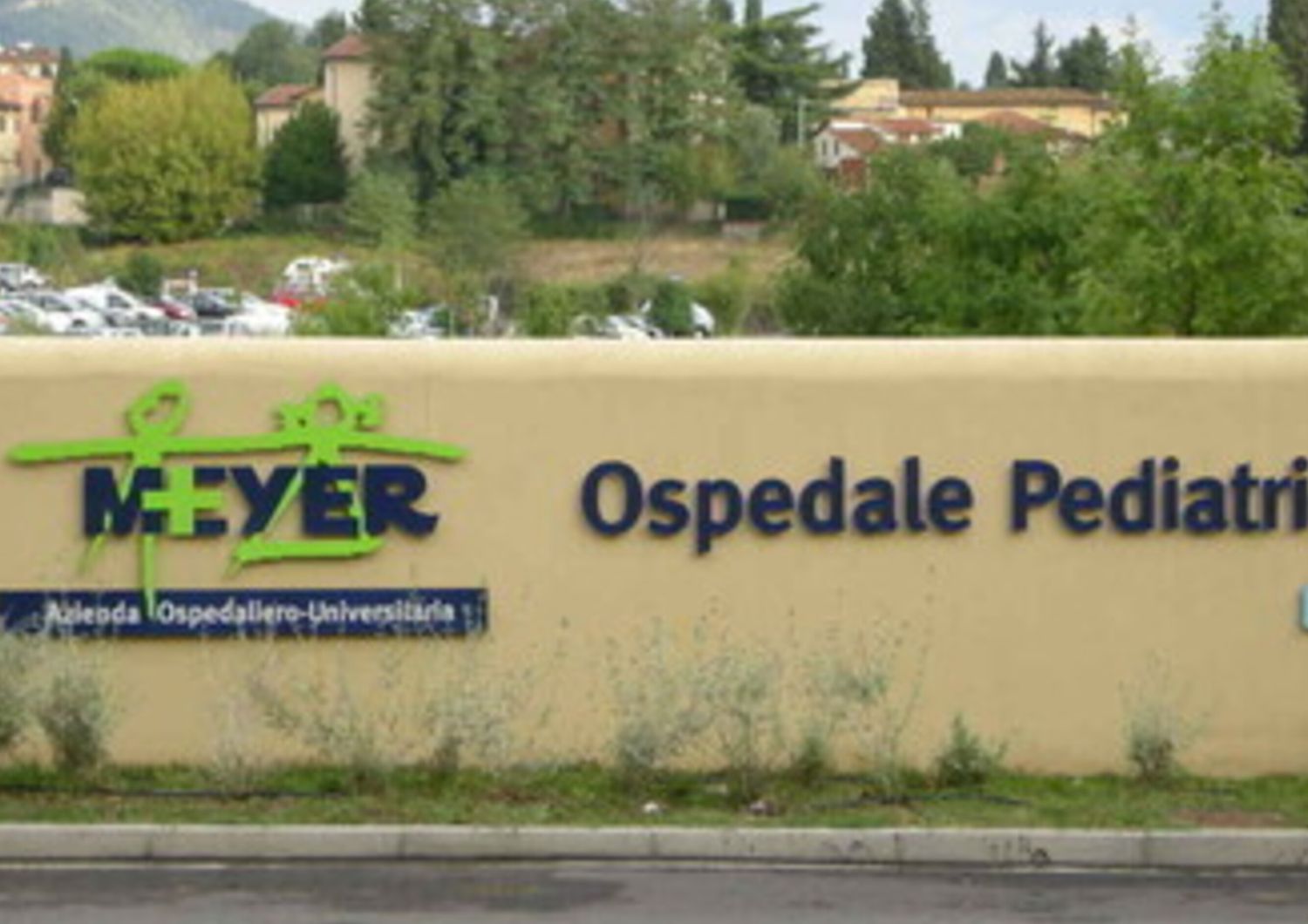 Ospedale pediatrico Meyer Firenze