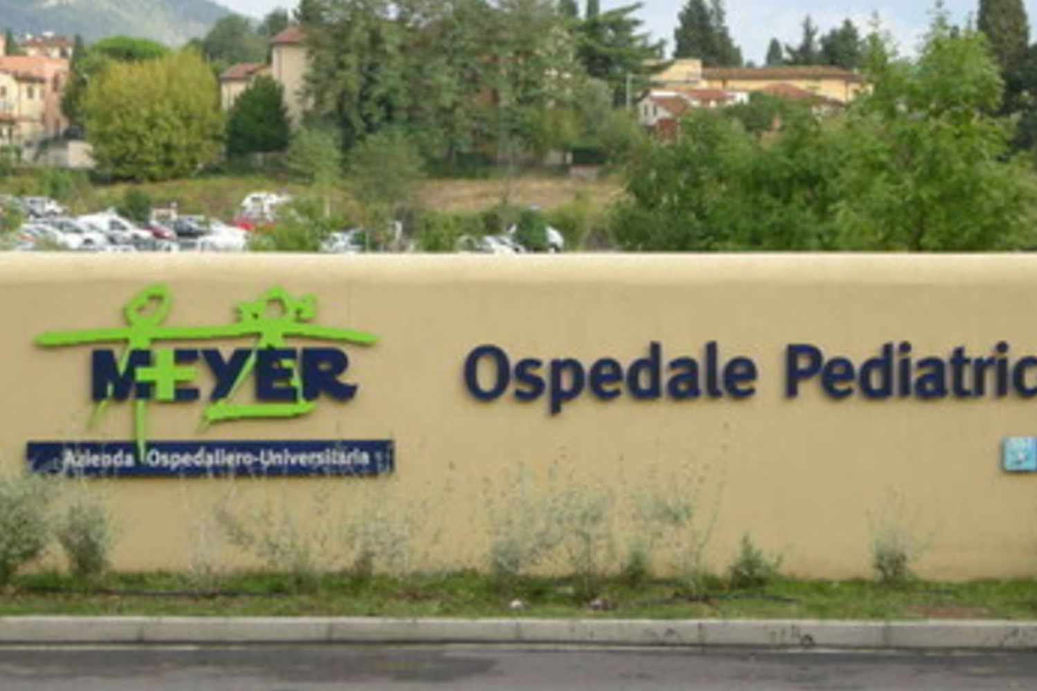 Ospedale pediatrico Meyer Firenze