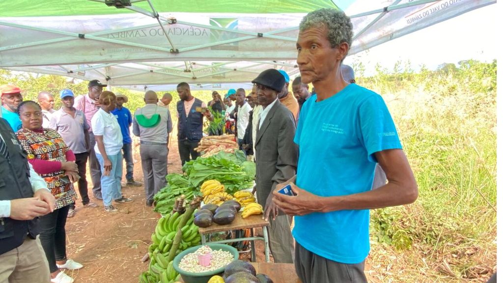 L’Italie accélère la construction d’un nouveau centre agroalimentaire au Mozambique