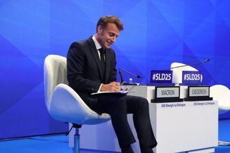 Emmanuel Macron