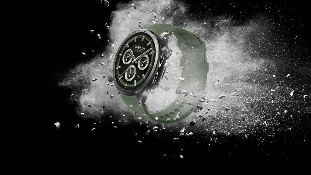 OnePlus Watch 3