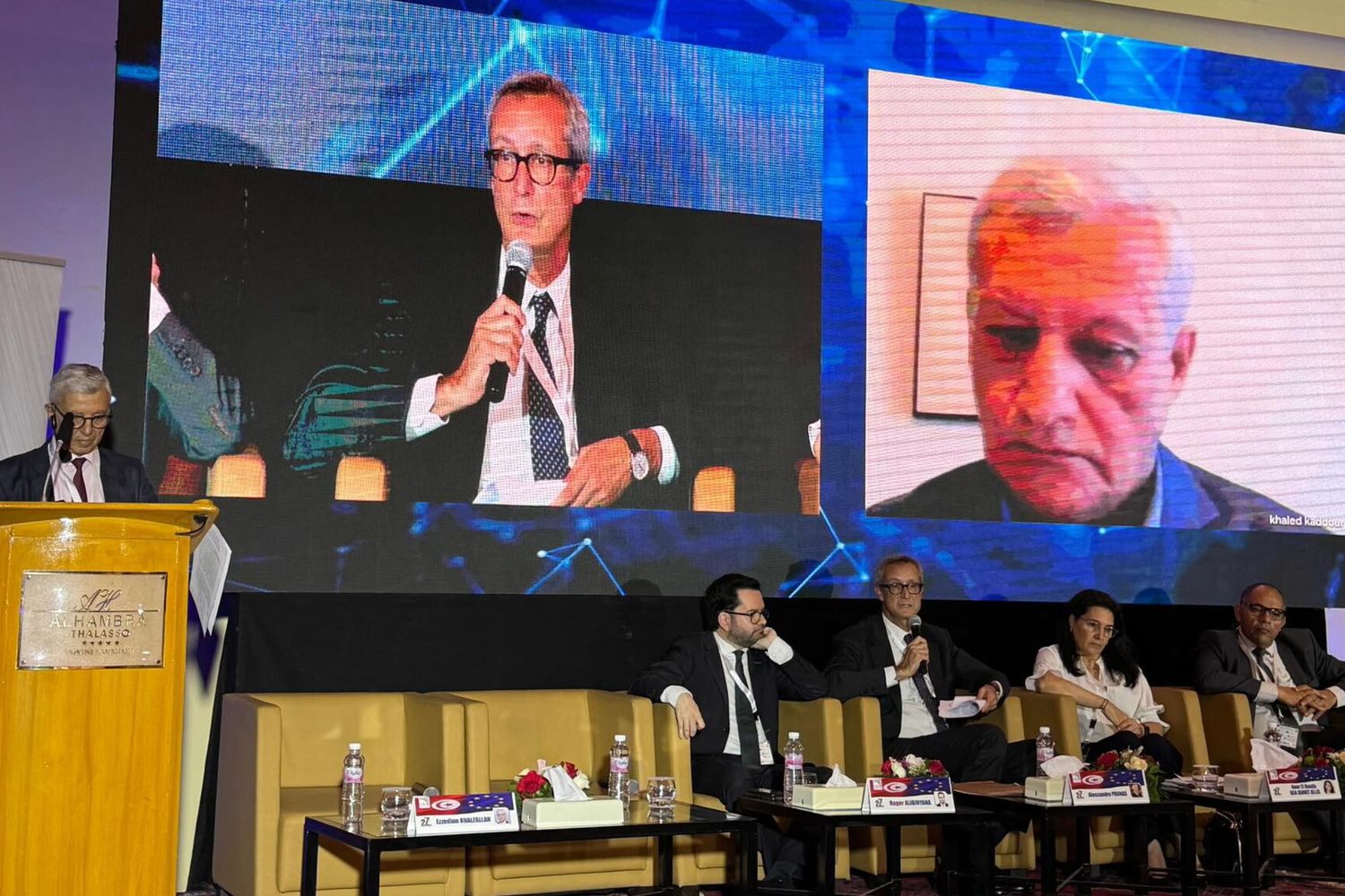 L’ambassadeur italien en Tunisie, le partenariat énergétique est "une formidable opportunité du Plan Mattei"