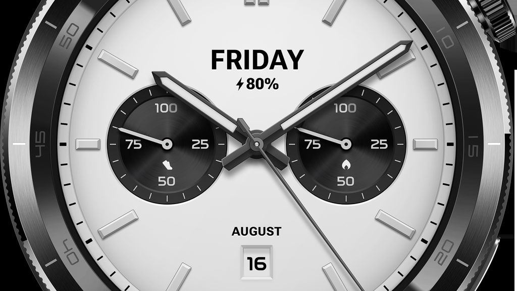 Xiaomi Watch S4