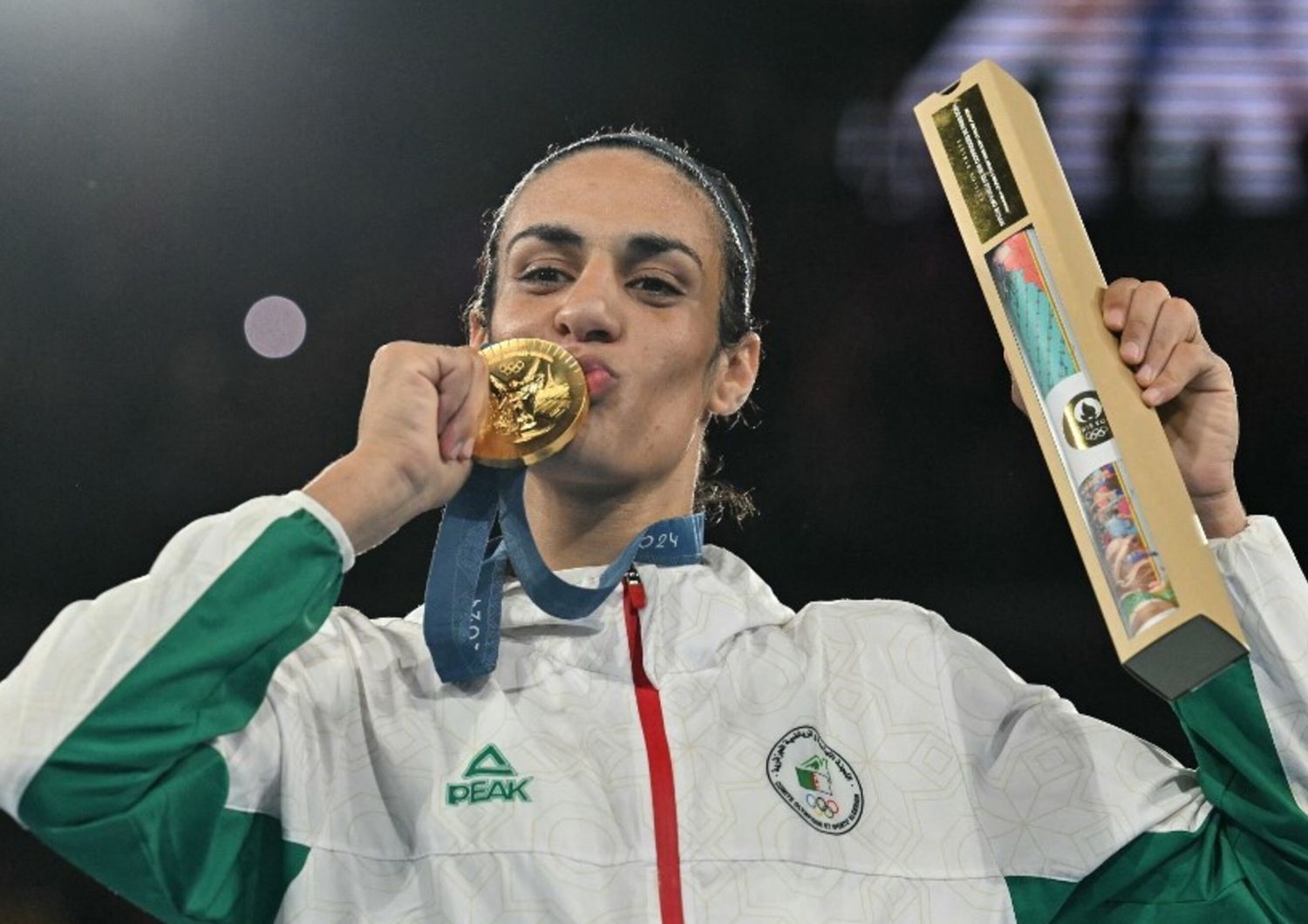 Imane Khelif
