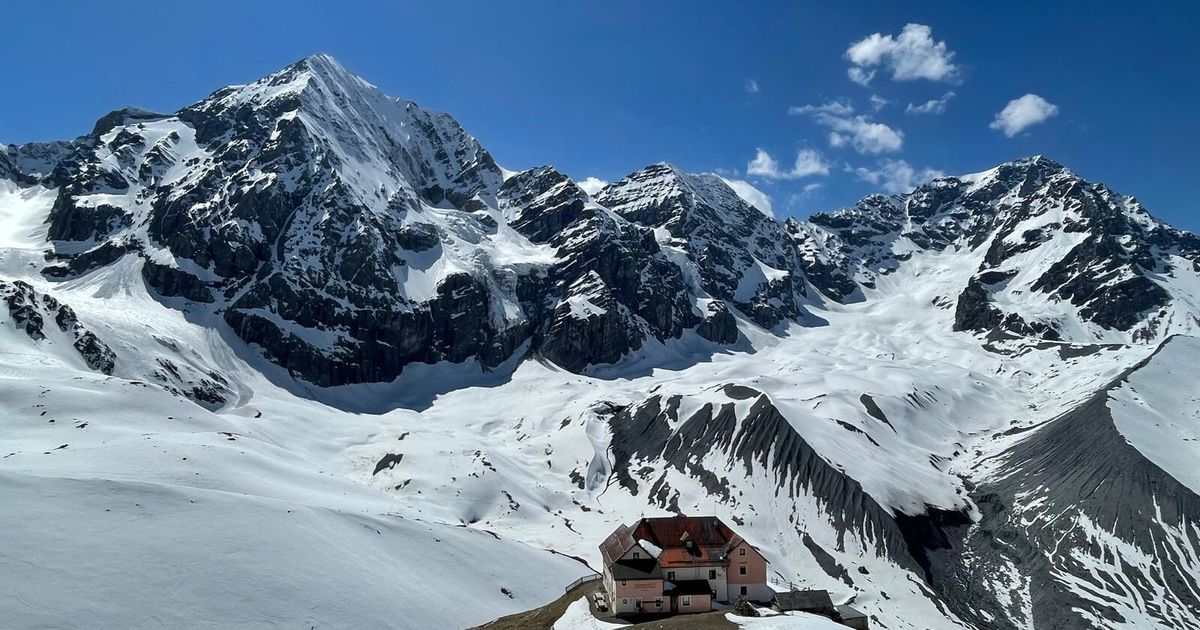 valanga sul gran zebrù trovato morto l alpinista disperso