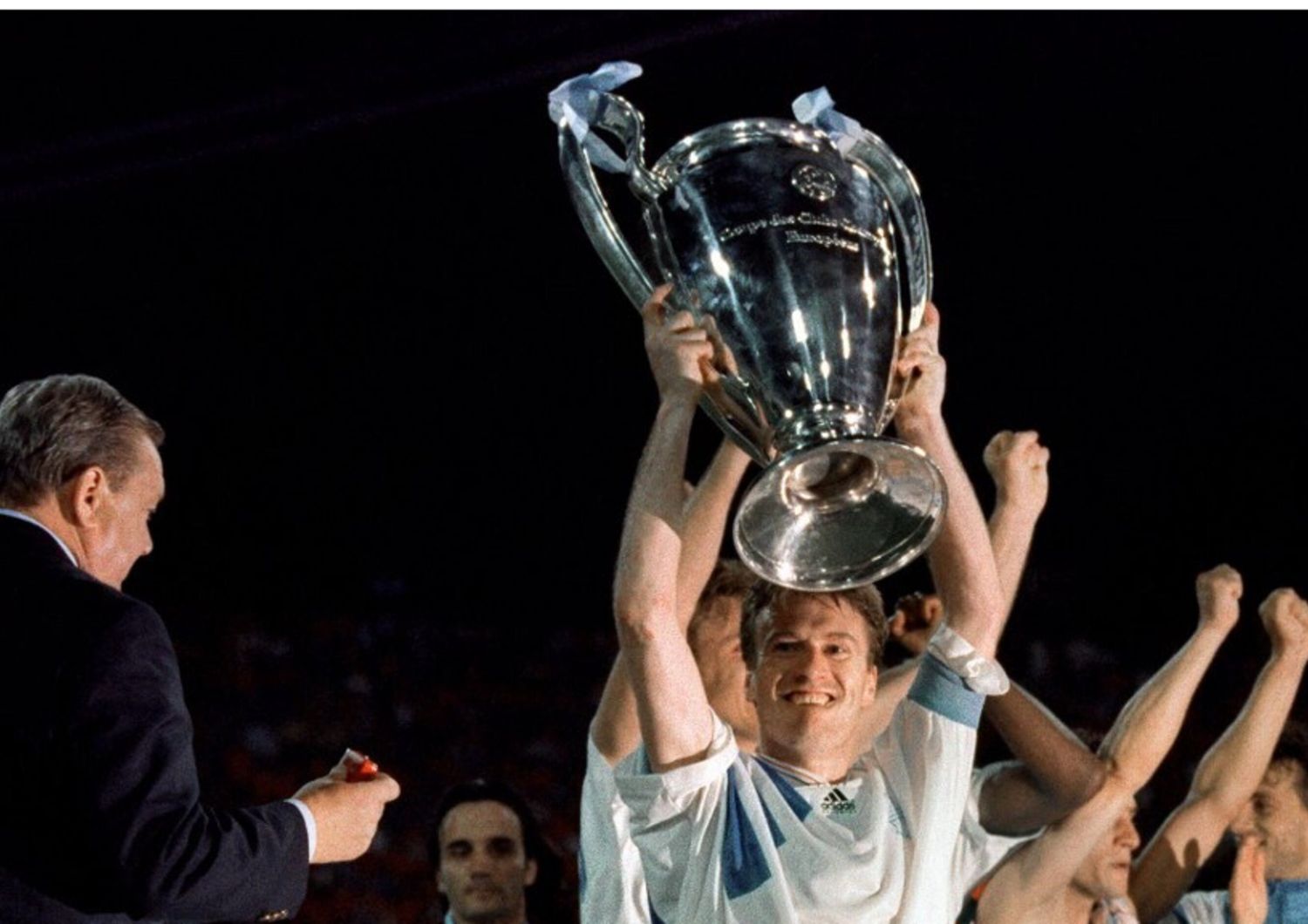 Marsiglia campione d'Europa, 1993