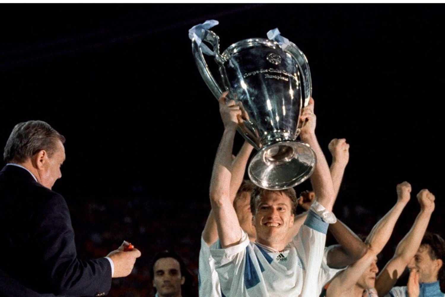 Marsiglia campione d'Europa, 1993