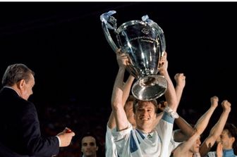 Marsiglia campione d'Europa, 1993