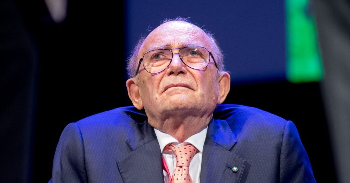 Morto Ernesto Pellegrini, storico presidente dell