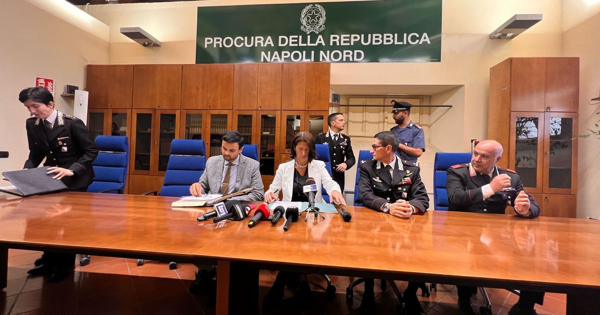 il delitto carbonaro parla il pg la crudeltà di tucci e le analogie con caivano