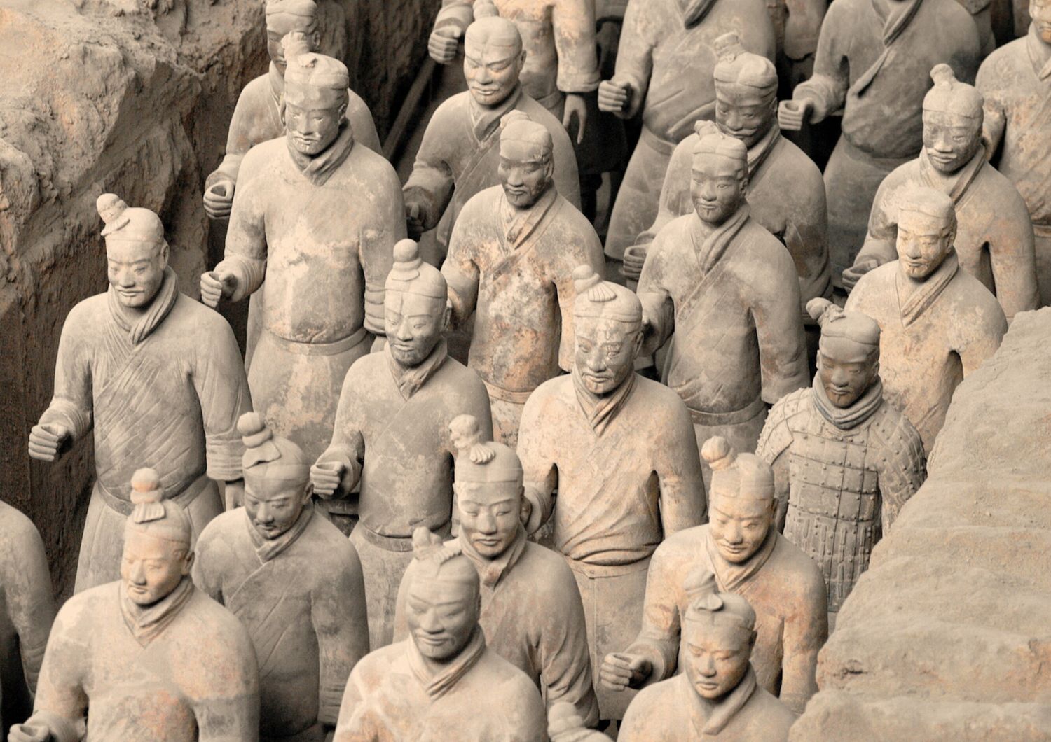 Esercito di Terracotta - Xi'an