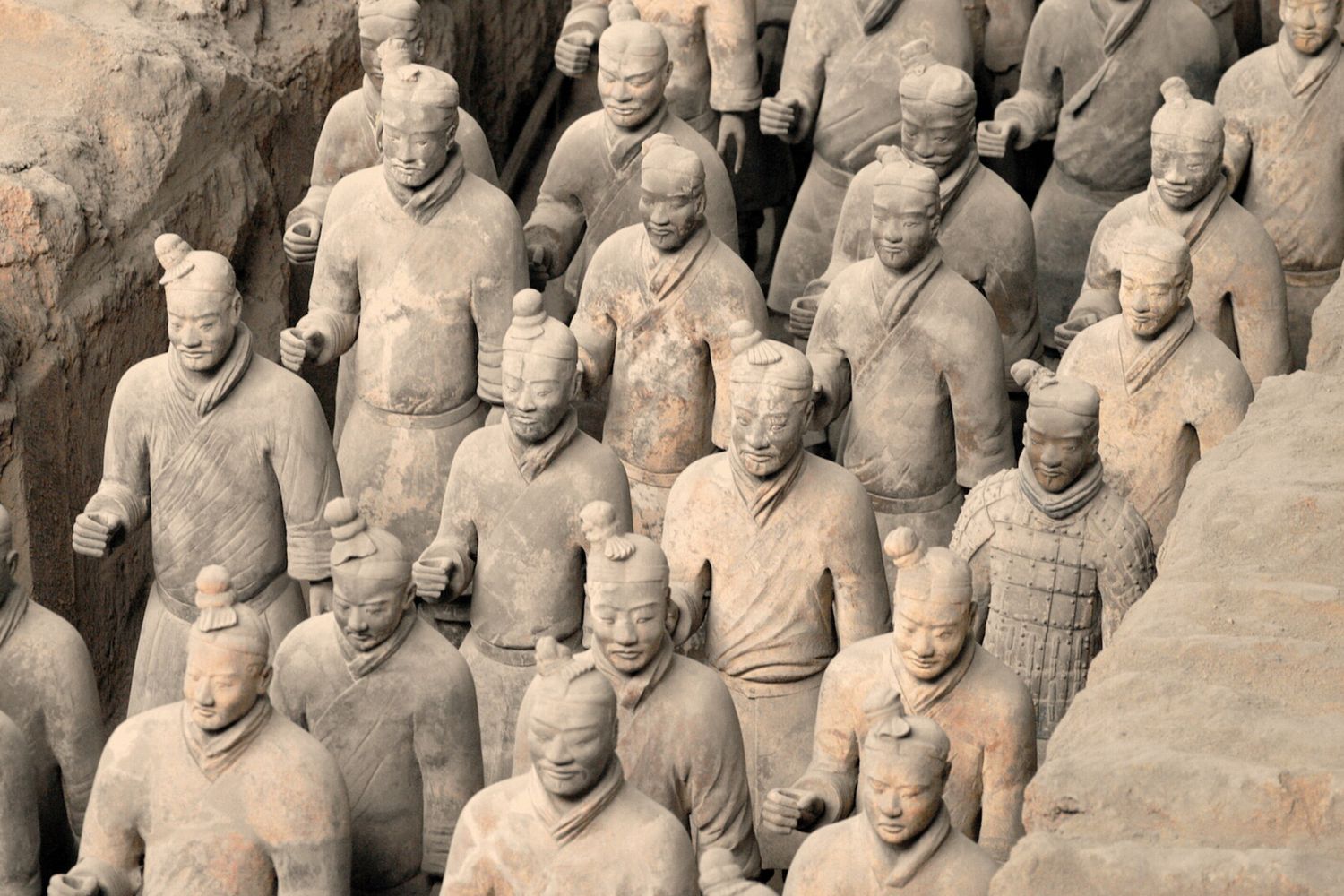 Esercito di Terracotta - Xi'an