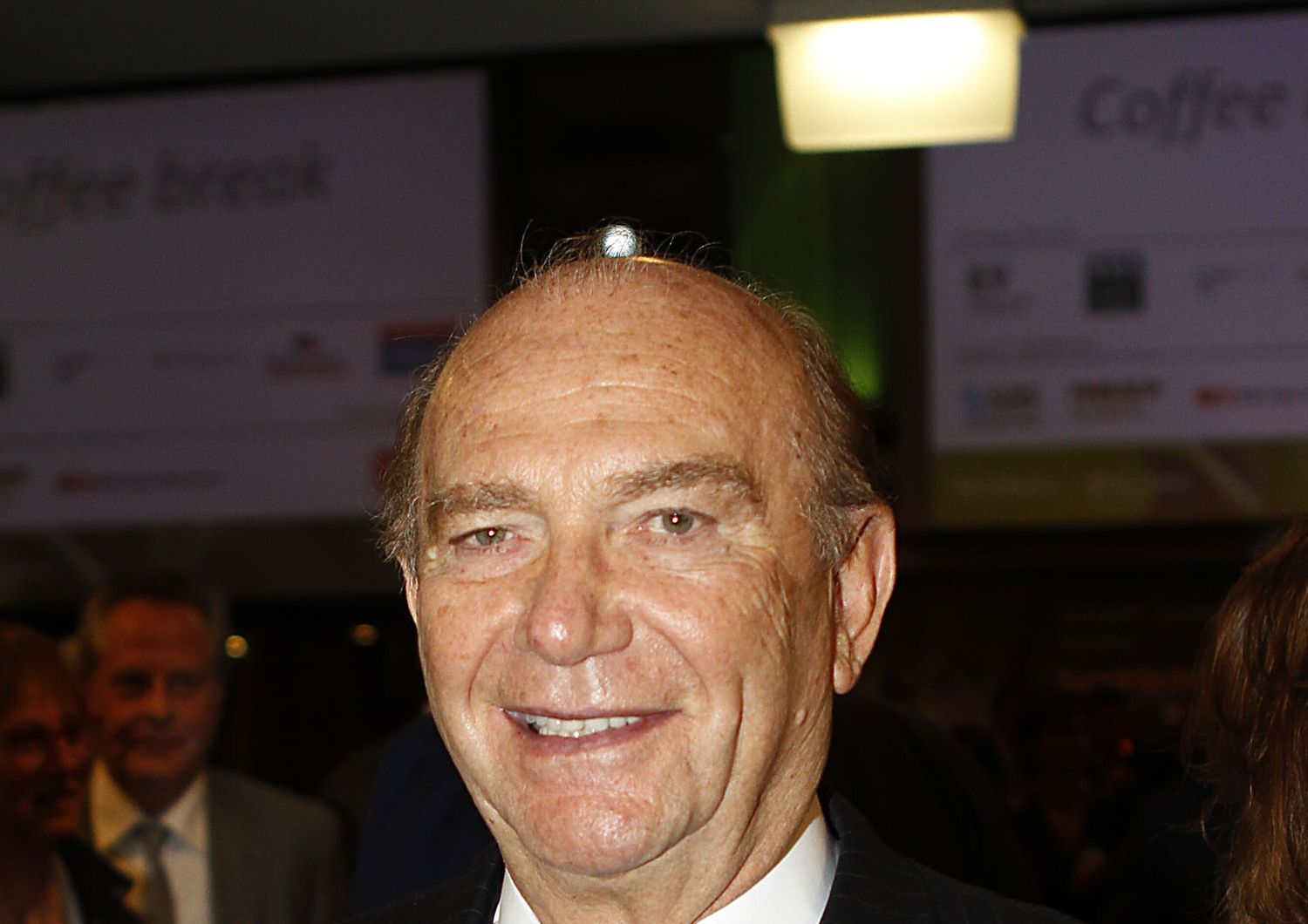 Morto Ernesto Pellegrini