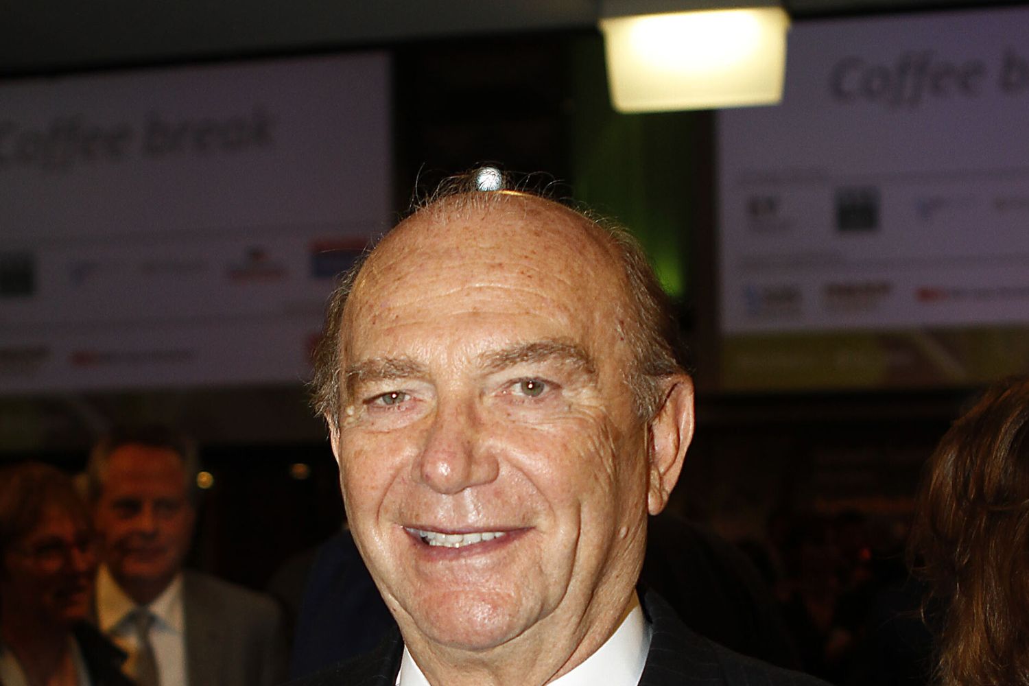 Morto Ernesto Pellegrini