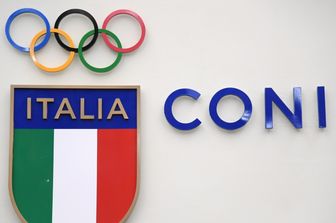 &nbsp;Logo del Coni
