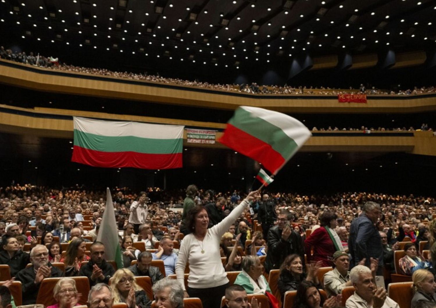 proteste in Bulgaria contro l'adozione dell'euro