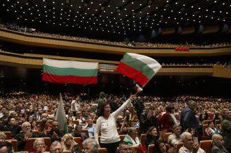 proteste in Bulgaria contro l'adozione dell'euro