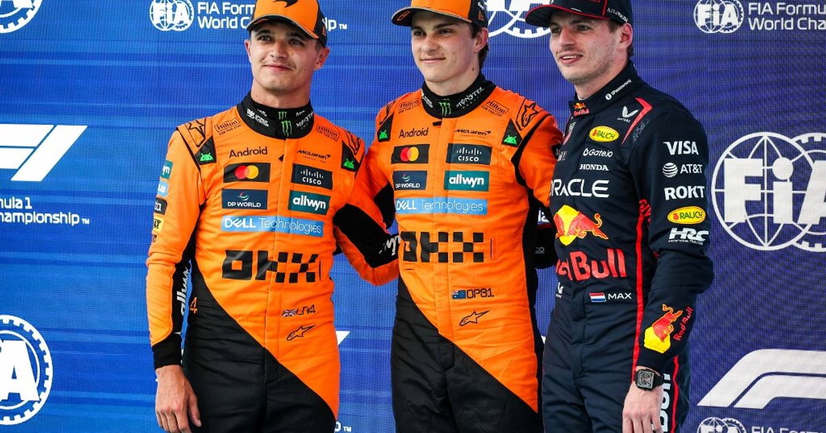 formula 1 nel gp di spagna in pole piastri davanti a norris