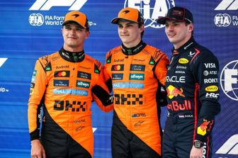 Formula 1, nel Gp di Spagna Piastri in pole davanti a Norris