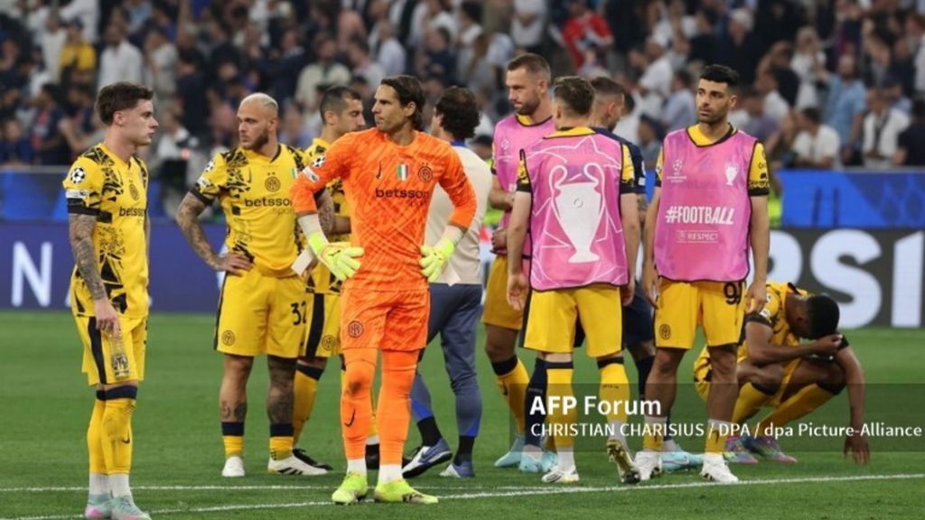 Champions League: il Psg sul tetto dell'Europa, Inter ko 5-0. E il triplete lo vince Luis Enrique