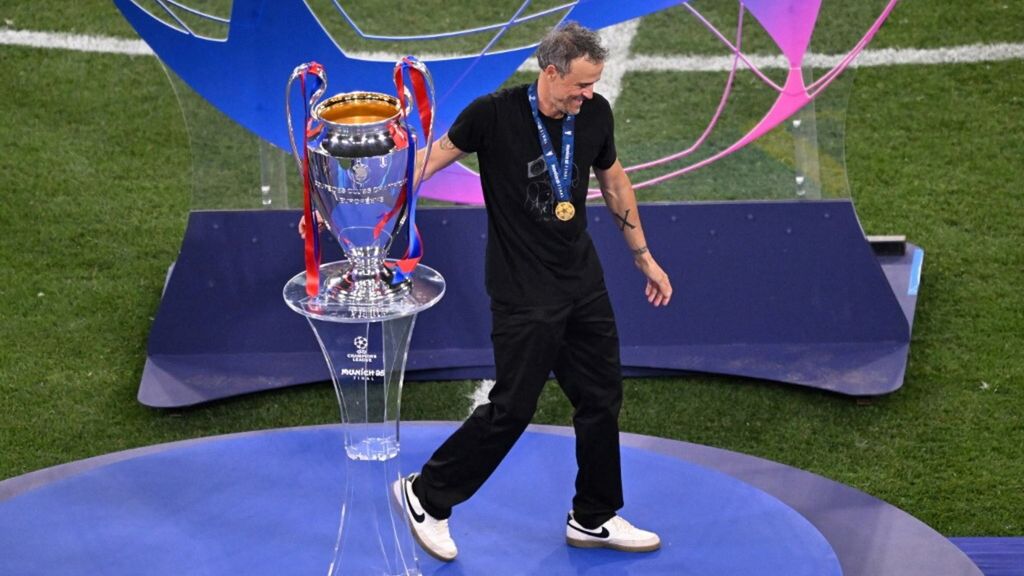Champions League: il Psg sul tetto dell'Europa, Inter ko 5-0. E il triplete lo vince Luis Enrique