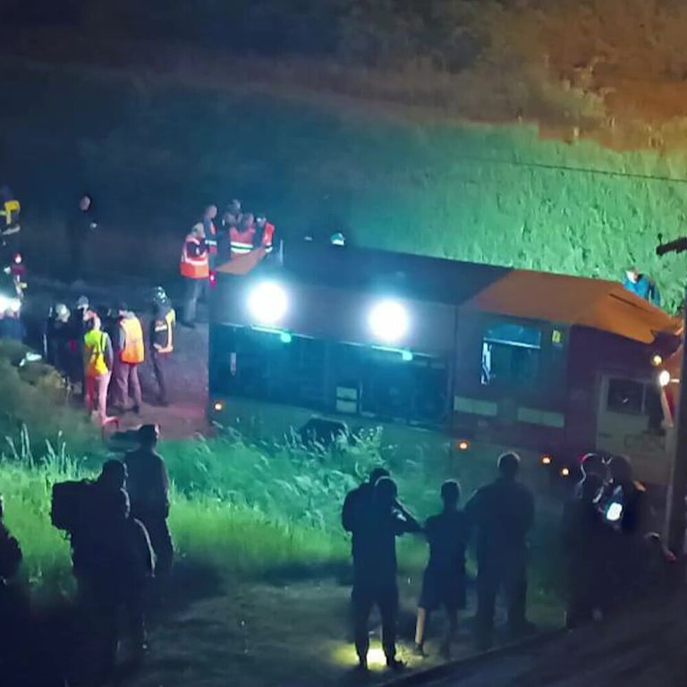 Russia crollo ponti feriti morti