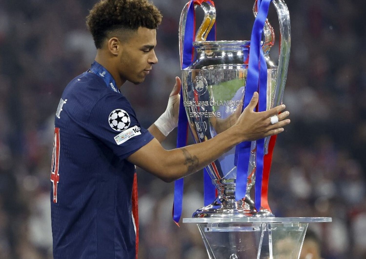 Psg e Champions League