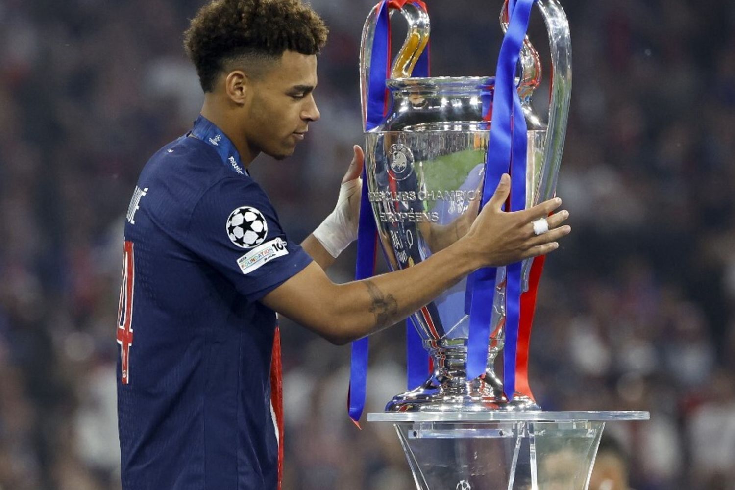 Psg e Champions League