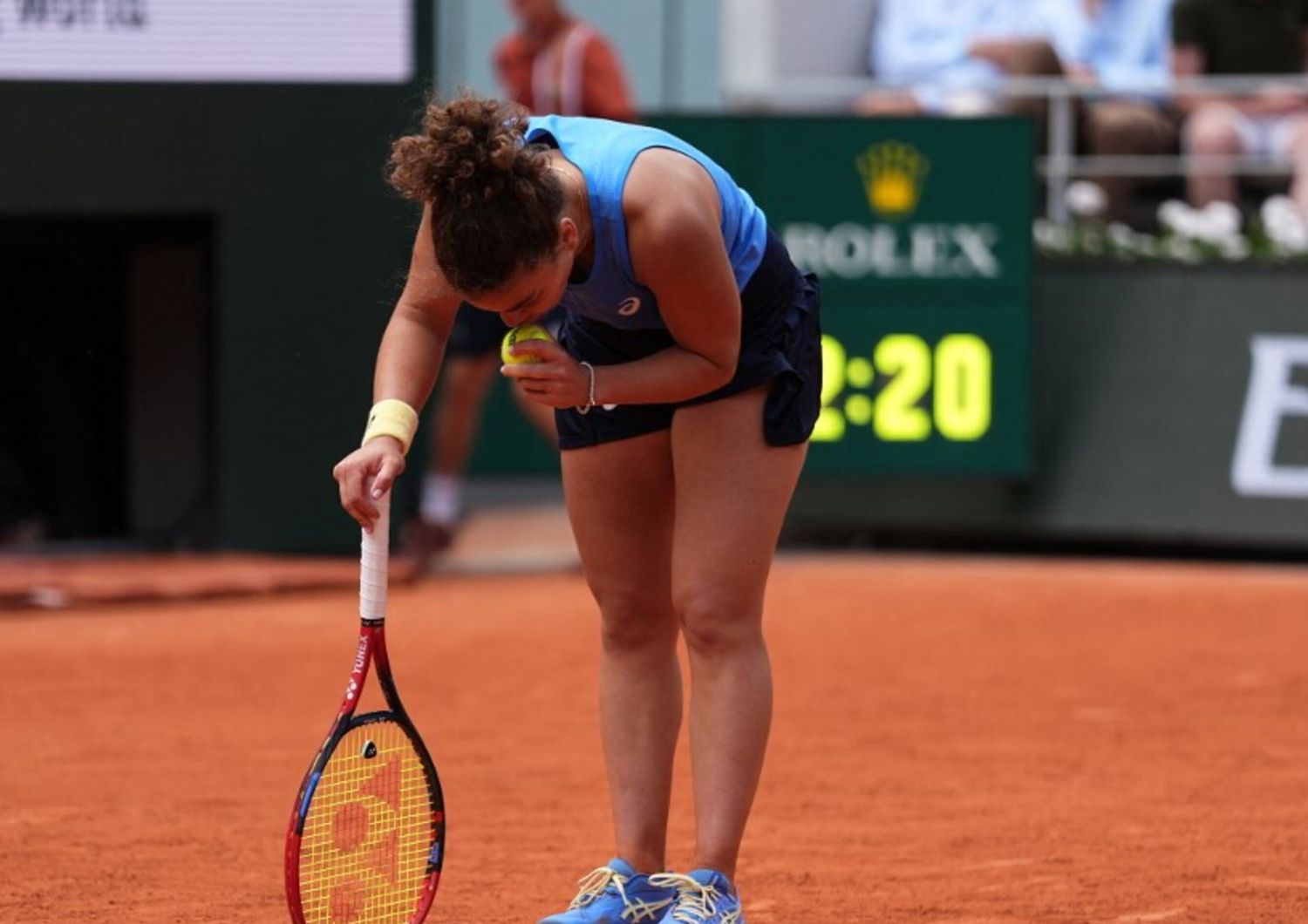 Roland Garros, Jasmine Paolini esce agli ottavi