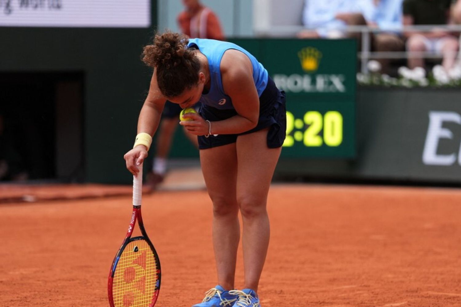 Roland Garros, Jasmine Paolini esce agli ottavi