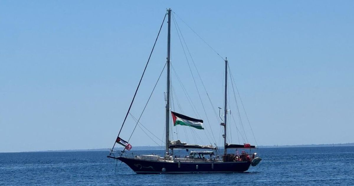 Freedom Flotilla: parte da Catania la missione 