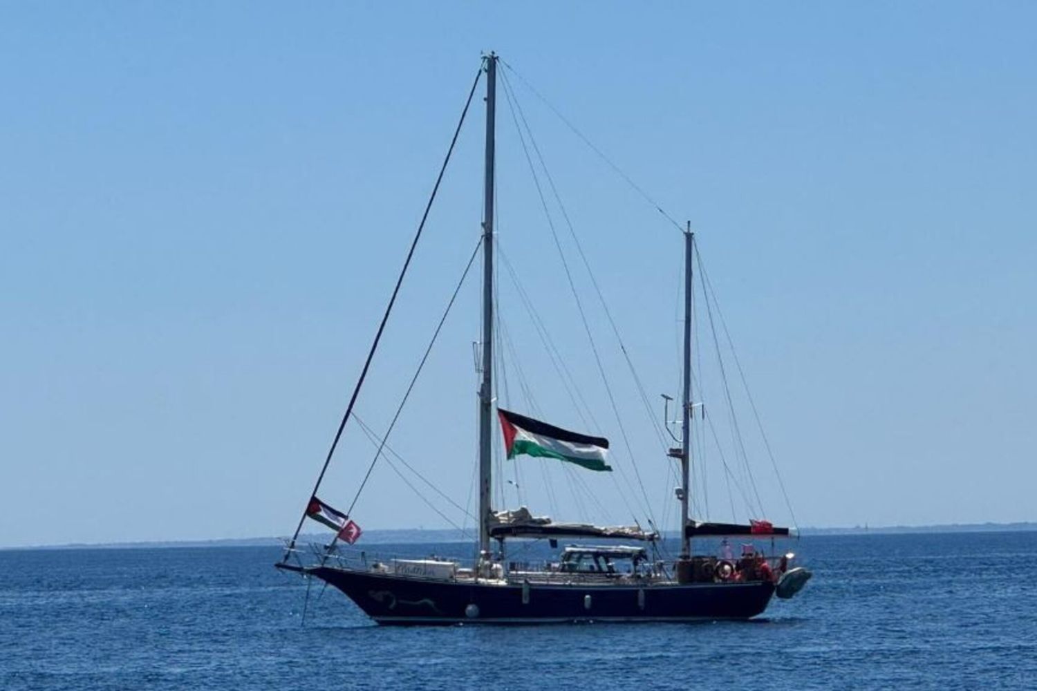 Freedom Flotilla: parte da Catania la missione 'Madleen' per Gaza