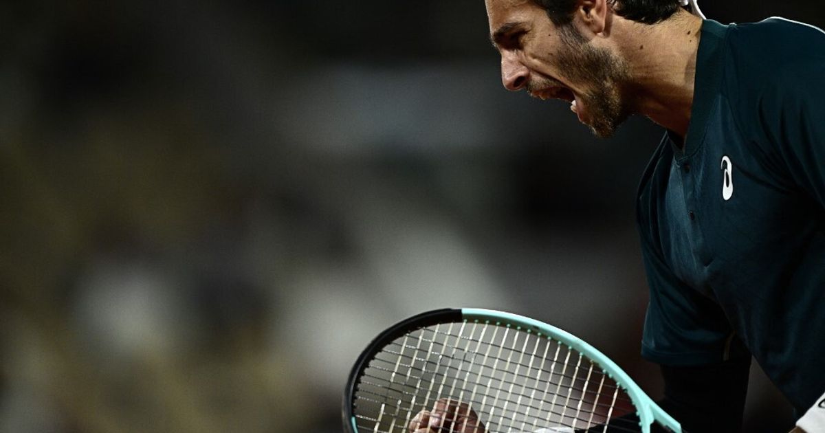 Musetti ai quarti al Roland Garros, Rune ko in 4 set