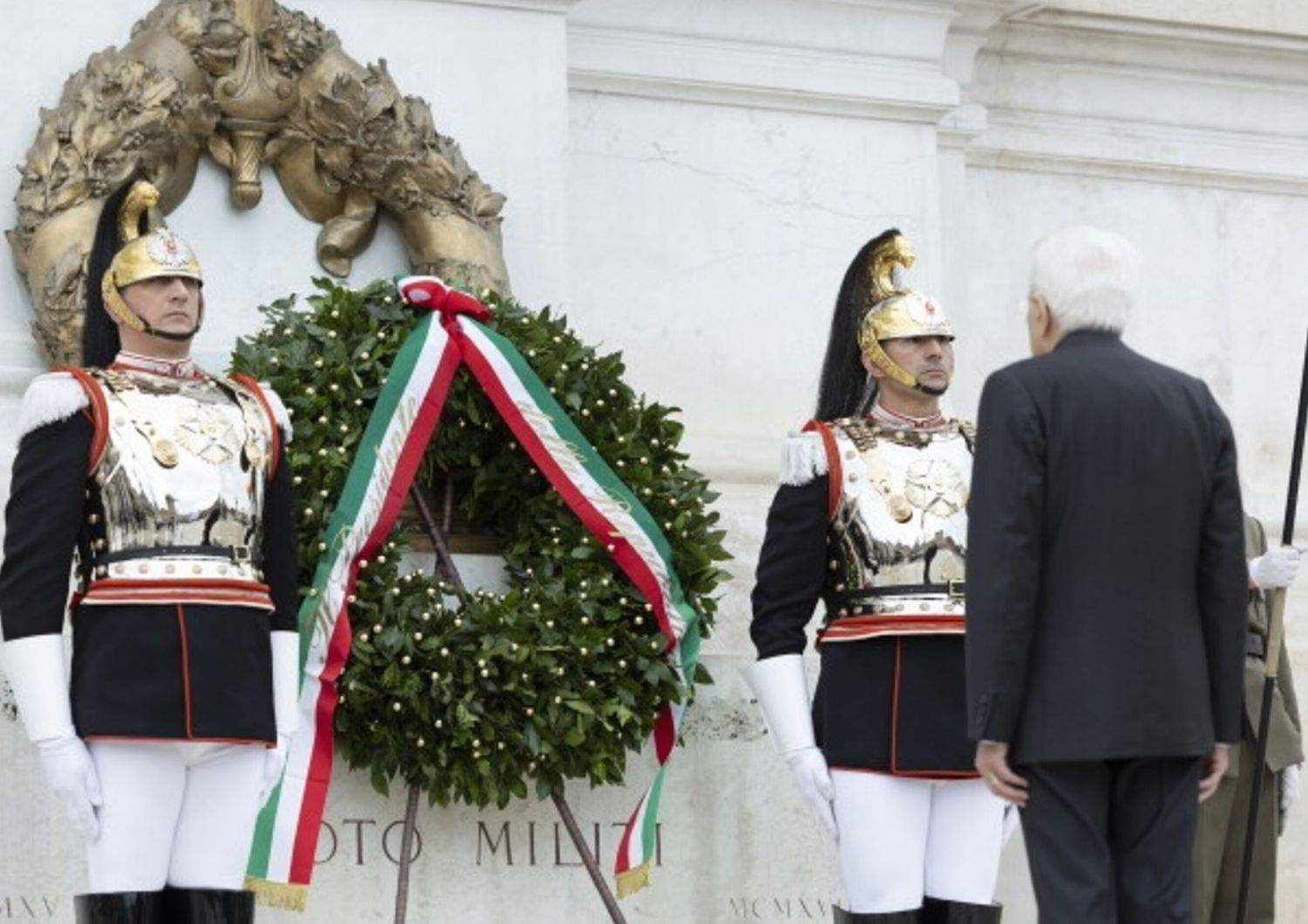 Le celebrazioni del 2 giugno a Roma