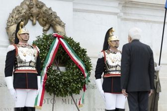 Le celebrazioni del 2 giugno a Roma