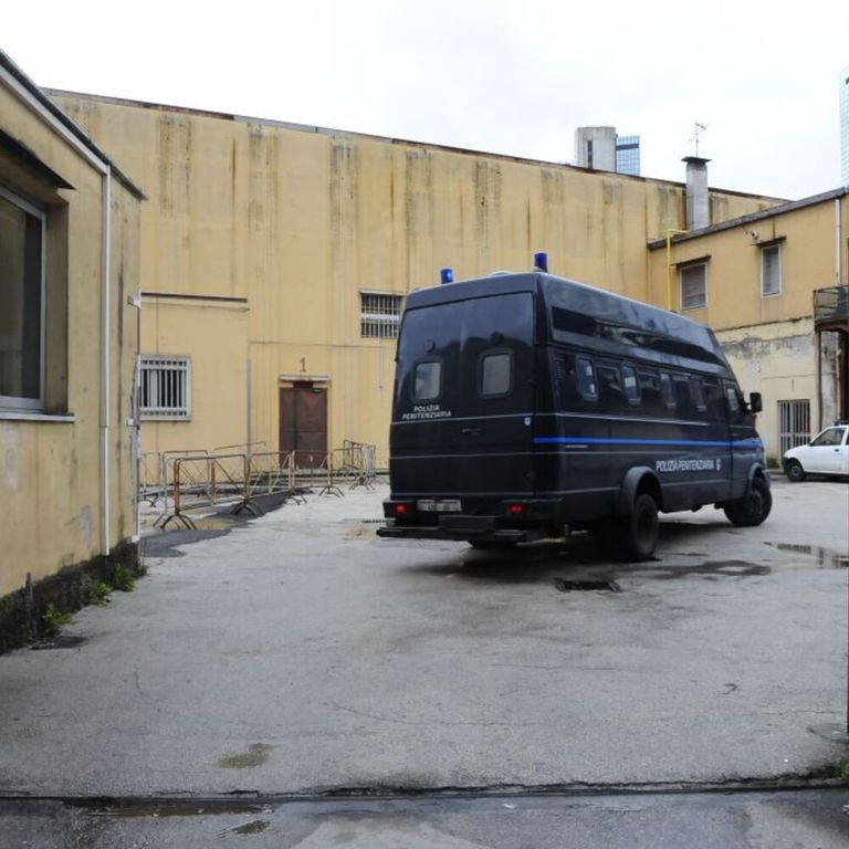 Carcere di Poggioreale