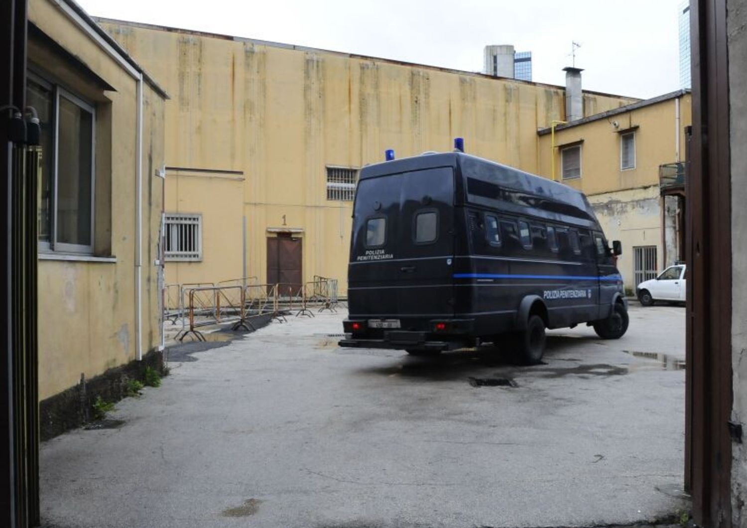 Carcere di Poggioreale