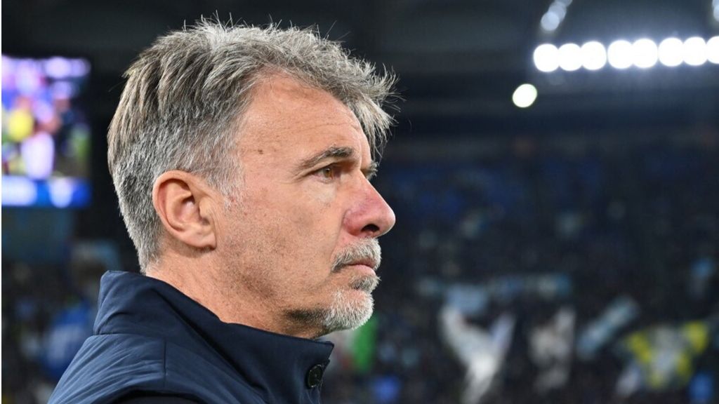Baroni divorzia dalla Lazio