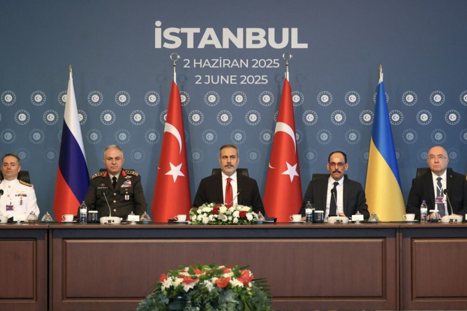 Colloqui diretti Mosca-Kiev mediati dalla Turchia