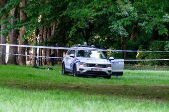 morto 12 anni belgio investito polizia monopattino