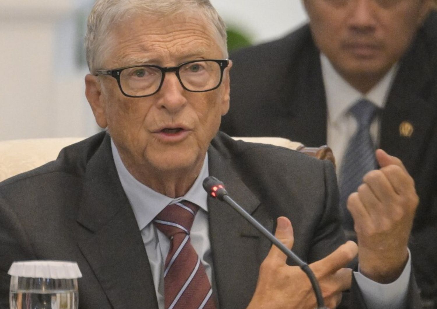 Bill Gates dona la sua fortuna all'Africa: "Nei prossimi 20 anni"