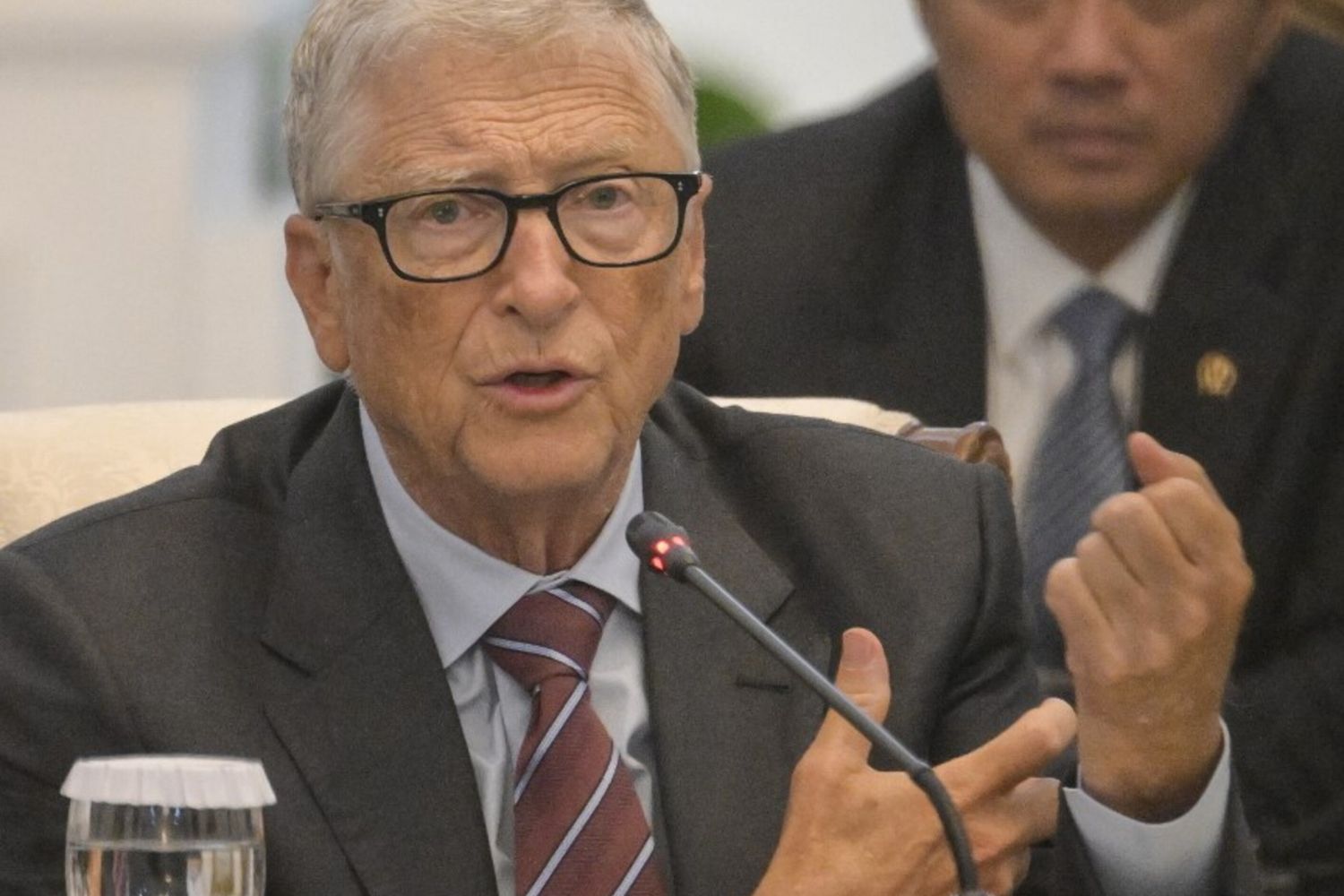 Bill Gates dona la sua fortuna all'Africa: "Nei prossimi 20 anni"