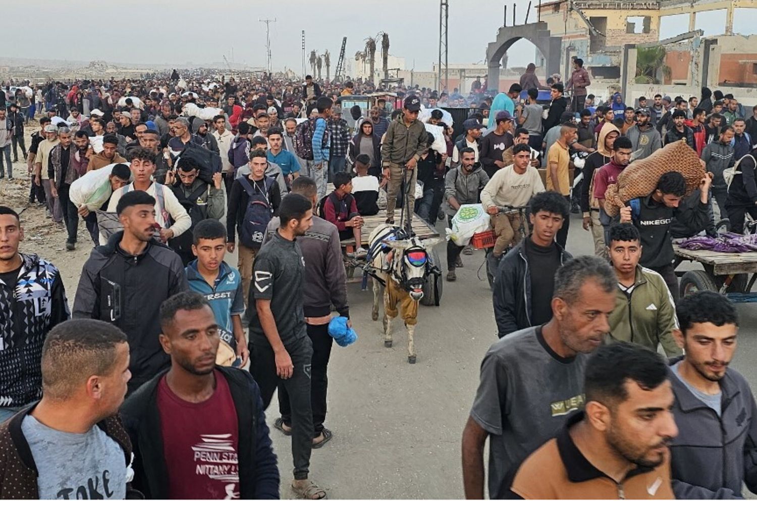 Scontri a Gaza, uccisi 3 soldati israeliani a Jabalia e 20 civili a Rafah