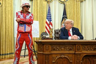 Perchè Trump fa pubblicità al nuovo ristorante di Kid Rock