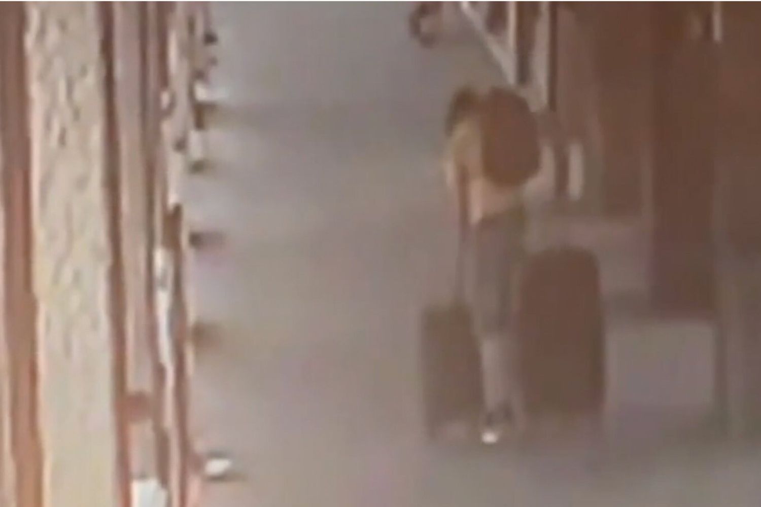 Duplice omicidio di Bologna, in un video la fuga dell'inquilino fermato