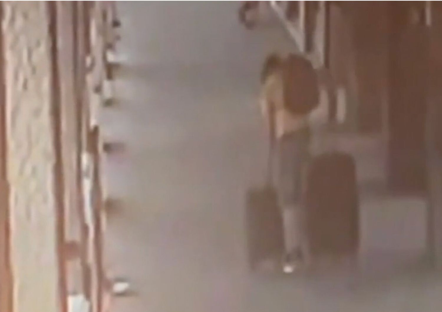 Duplice omicidio di Bologna, in un video la fuga dell'inquilino fermato
