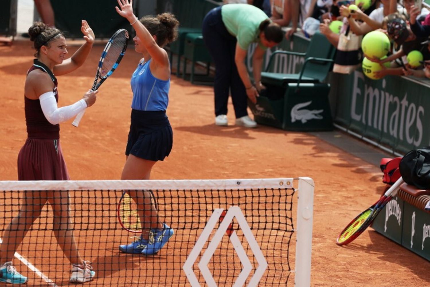 Roland Garros, Errani e Paolini volano in semifinale
