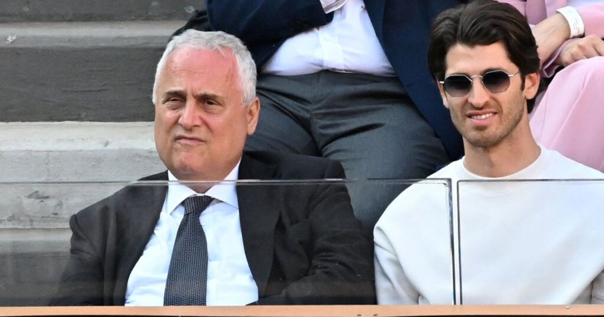 Lotito su Sarri: "Si dimise perché riteneva che non c